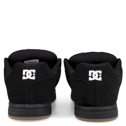 Gaveler SE Zapatilla Lifestyle Hombre Cuero Negro DC Shoes