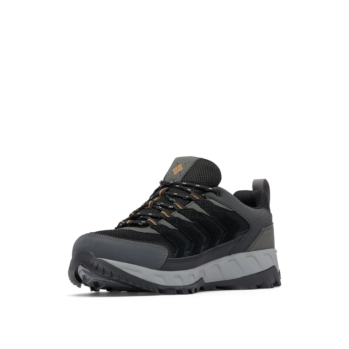 Zapatilla Hombre Strata Trail Low Wp Negro COLUMBIA