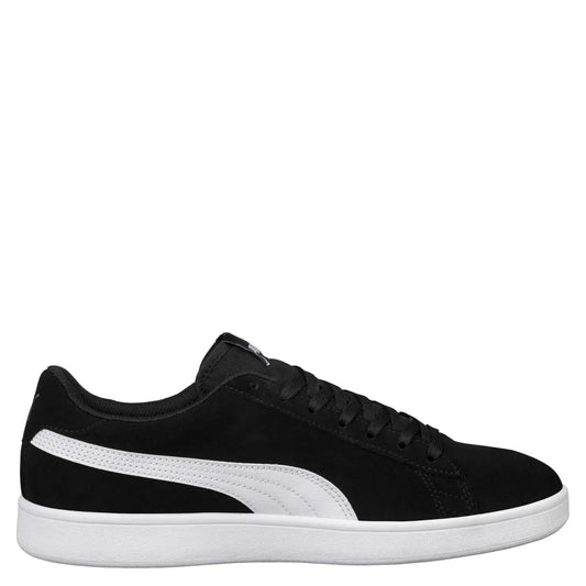 Puma Smash V2 Zapatilla Urbana Hombre Negro Puma