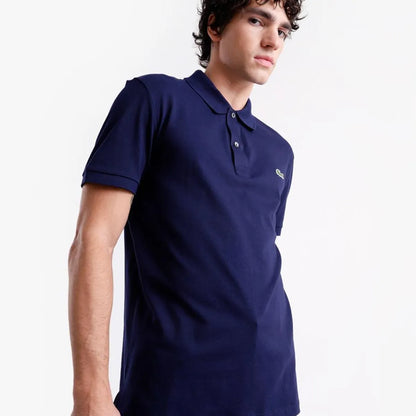Polera Polo Hombre Algodón Lacoste