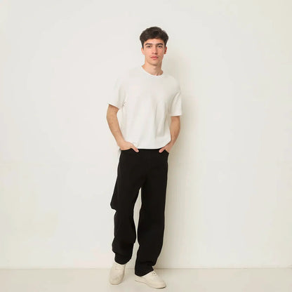 Jeans Baggy Hombre Bearcliff