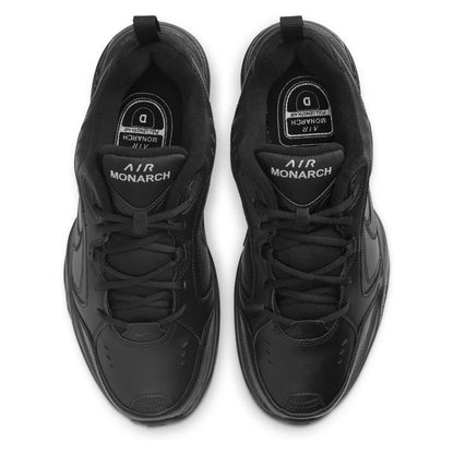 Air Monarch Iv Zapatilla Urbana Hombre Negro Nike