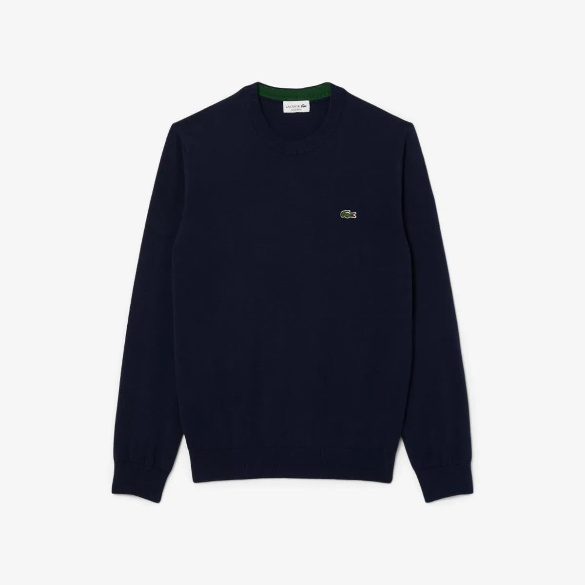 Sweater Cuello Redondo Hombre Lacoste AH1985