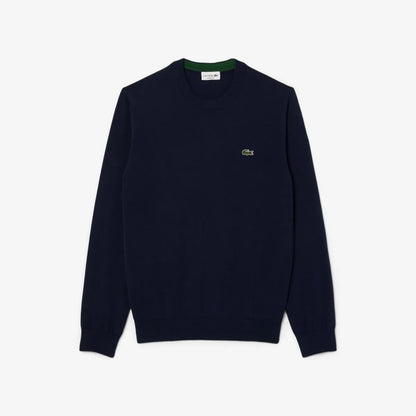 Sweater Cuello Redondo Hombre Lacoste AH1985