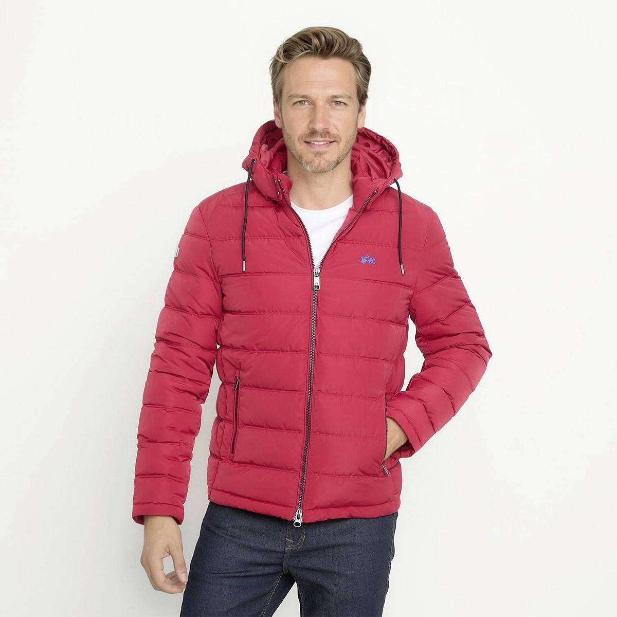 Parkas Hombre La Martina