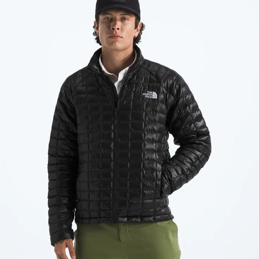 Chaqueta Thermoball Jacket Hombre Negro