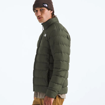 Chaqueta De Pluma Aconcagua 3 Hombre Verde Oscuro
