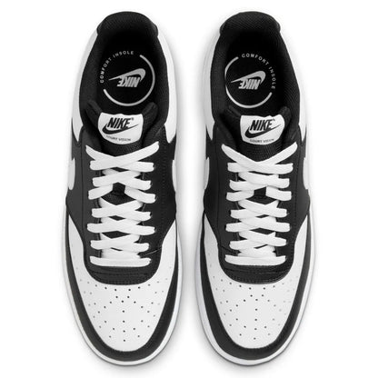Court Vision Zapatilla Urbana Hombre Negro Nike