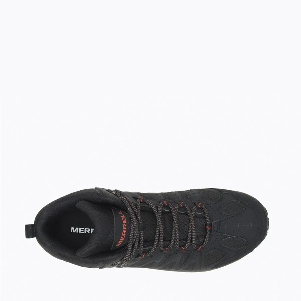 Botín Hombre Accentor 3 Sport Mid Negro MERRELL