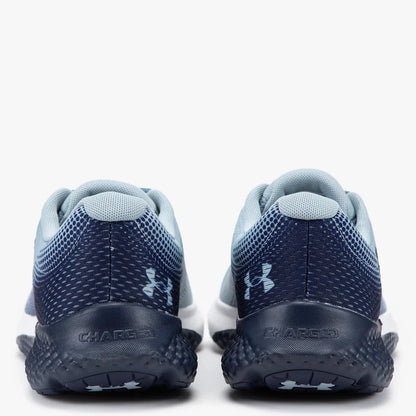 Ua Charged Rogue 4 Zapatilla Running Hombre Azul Under Armour