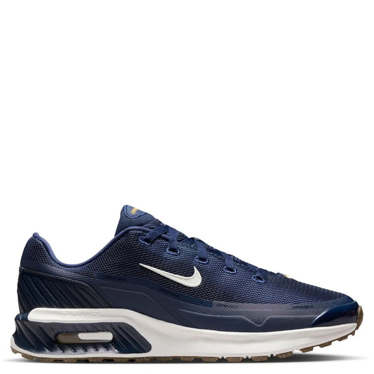 Air Max Zapatilla Urbana Hombre Azul Nike