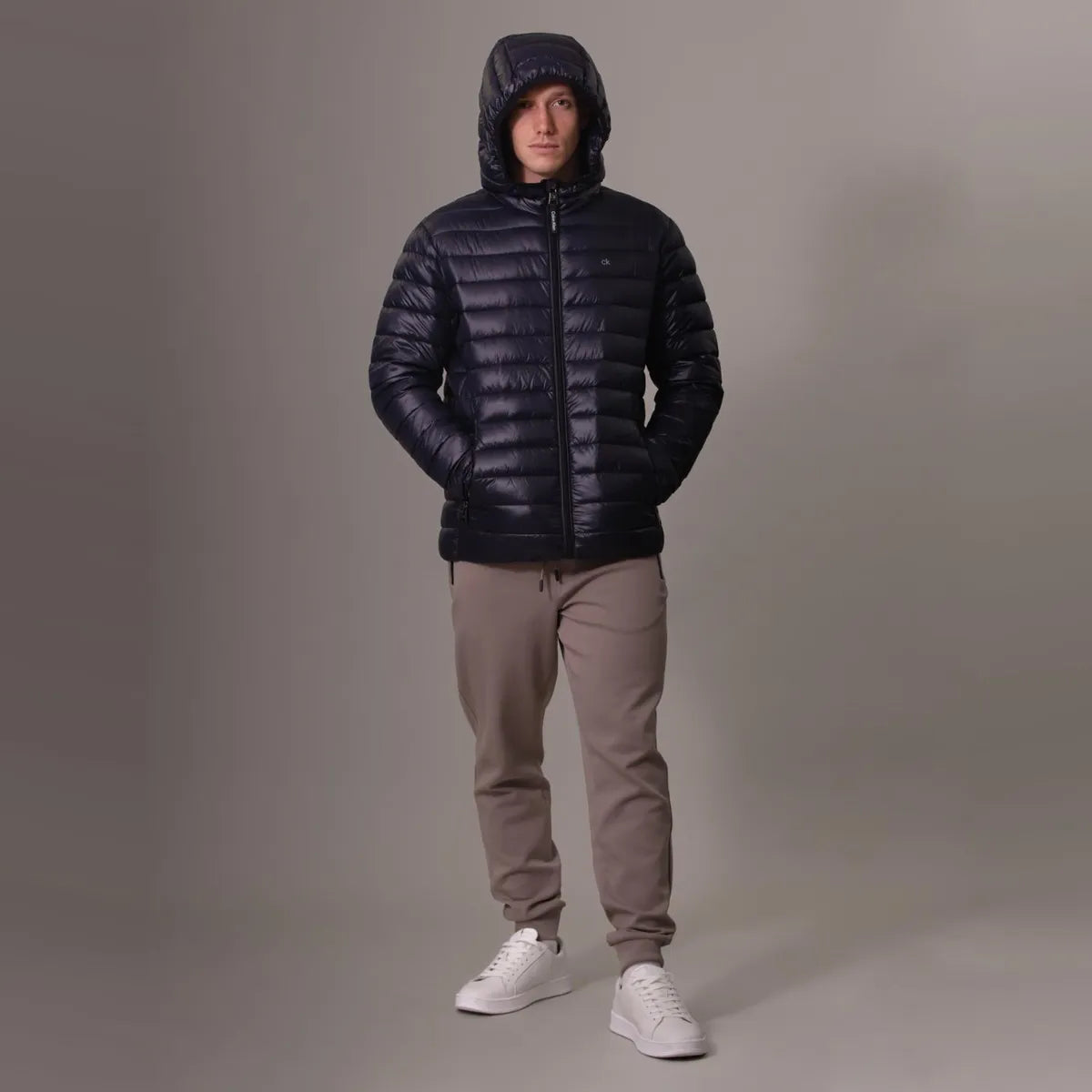 Parka Hombre Calvin Klein