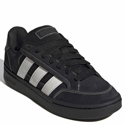 Gc Alpha Sk8 Zapatilla Urbana Hombre Cuero Negro Adidas