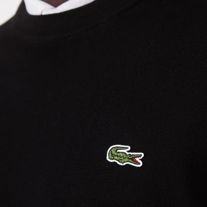 Sweater Cuello Redondo Hombre Lacoste AH1985