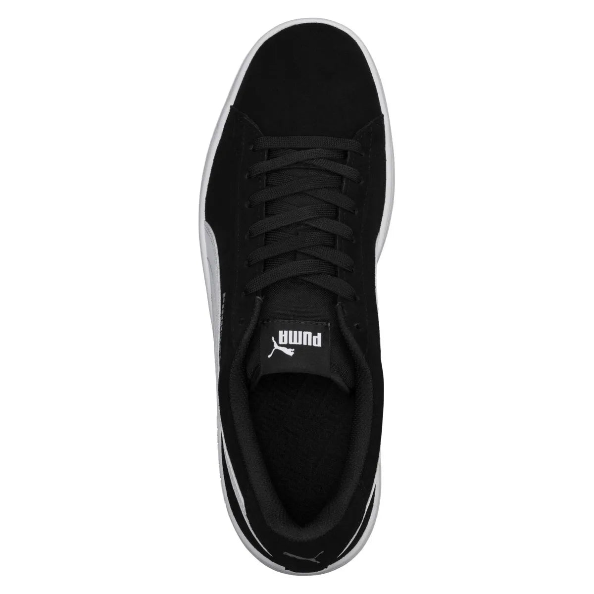 Puma Smash V2 Zapatilla Urbana Hombre Negro Puma