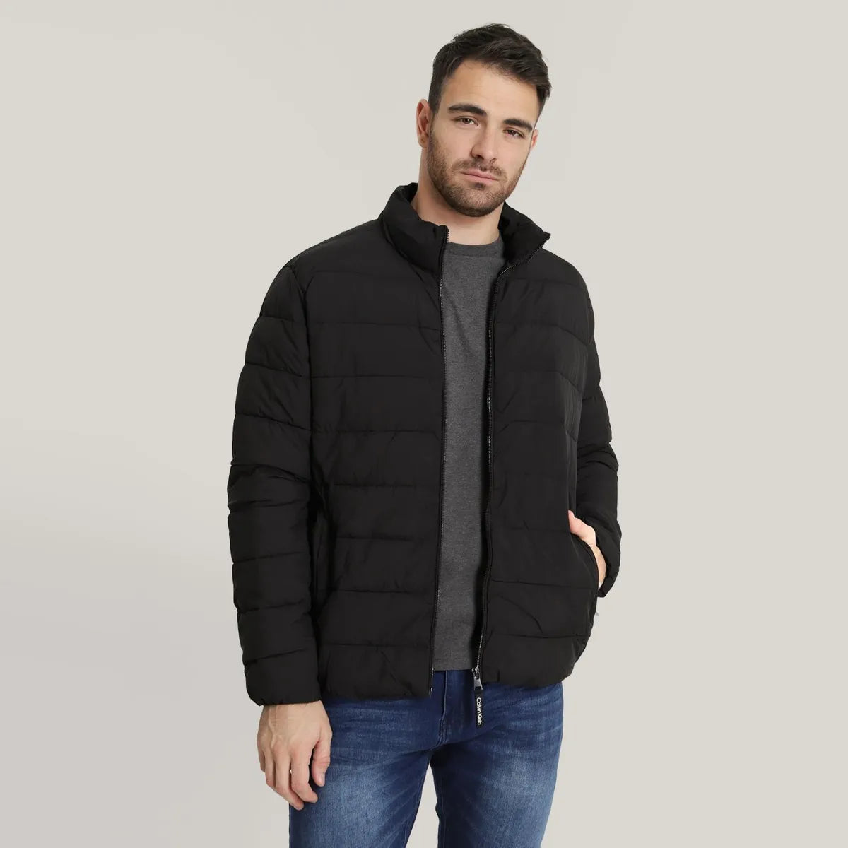 Parka Hombre Calvin Klein