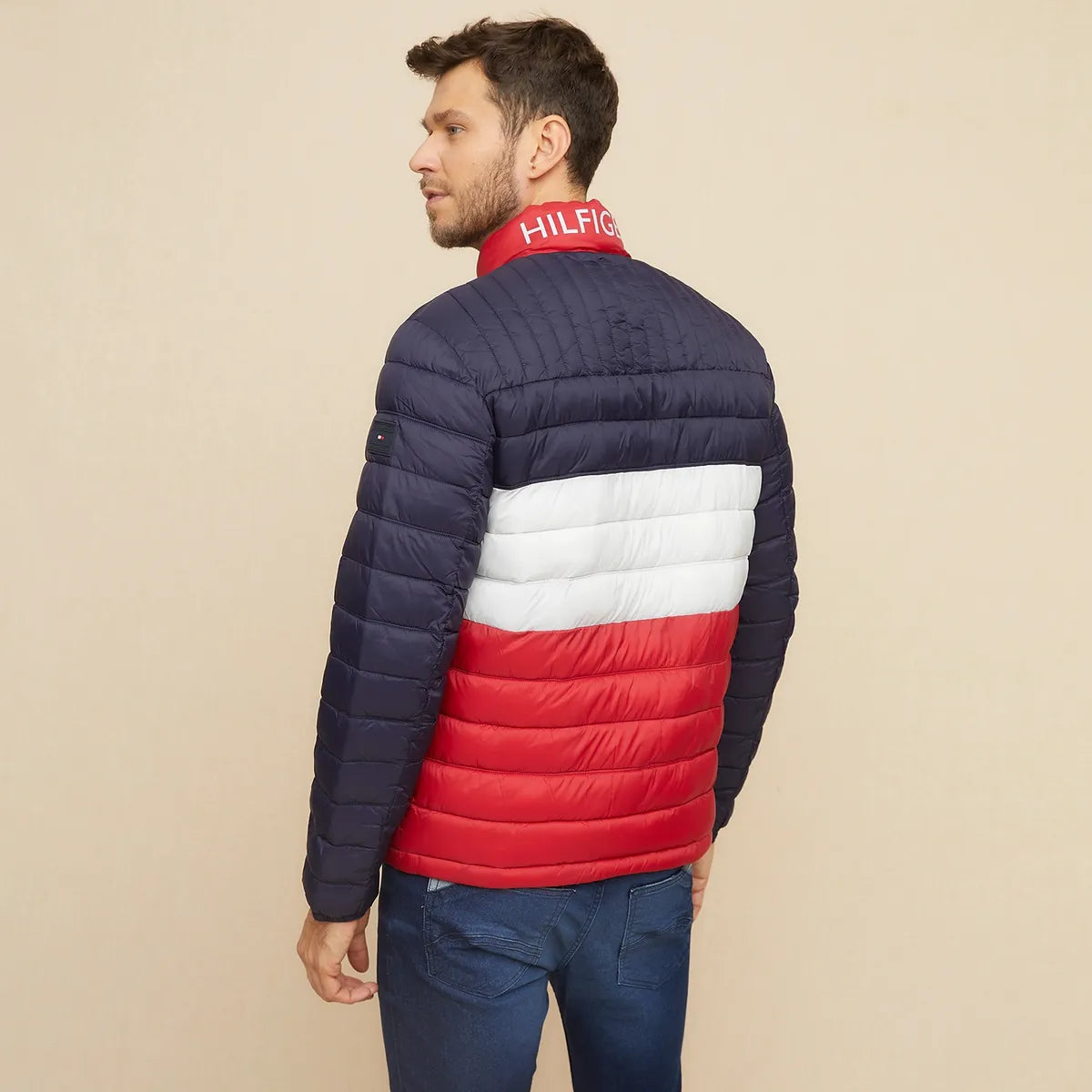 Parka Regular Fit Hombre Tommy Hilfiger