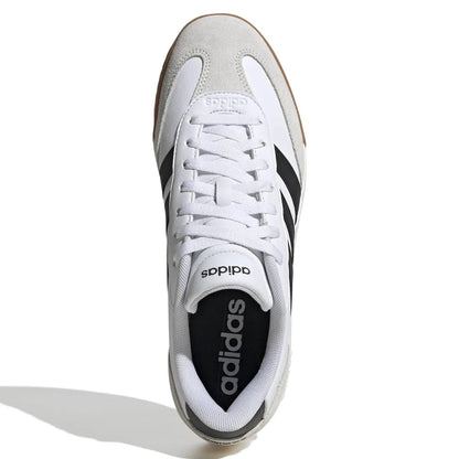 VL Court FC Zapatilla Urbana Hombre Cuero Blanco Adidas