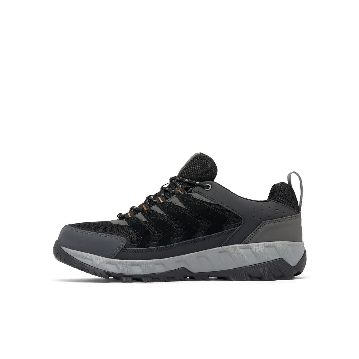 Zapatilla Hombre Strata Trail Low Wp Negro COLUMBIA