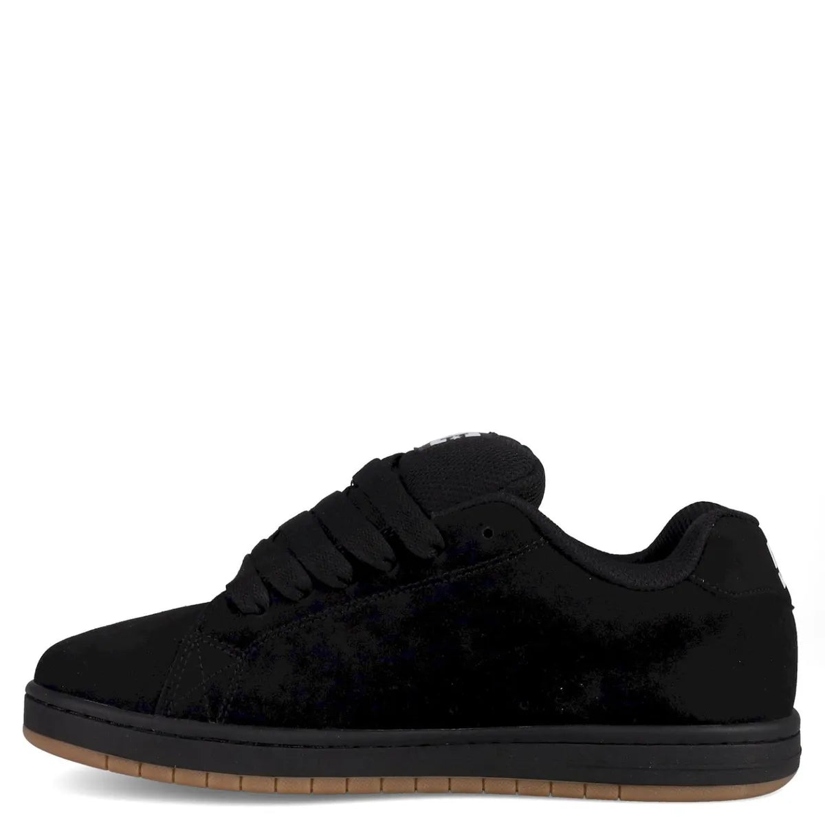 Gaveler SE Zapatilla Lifestyle Hombre Cuero Negro DC Shoes