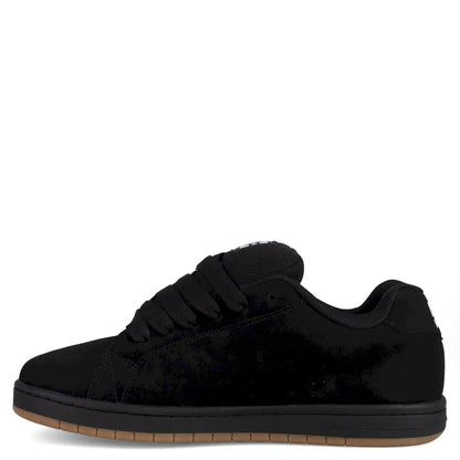 Gaveler SE Zapatilla Lifestyle Hombre Cuero Negro DC Shoes