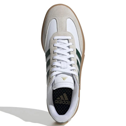 Gradas Zapatilla Urbana Hombre Cuero Blanco Adidas