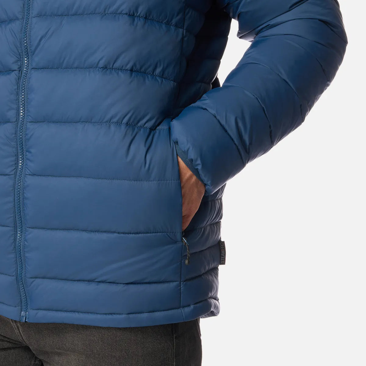 Chaqueta Deportiva Cold Front Steam Hombre Lippi
