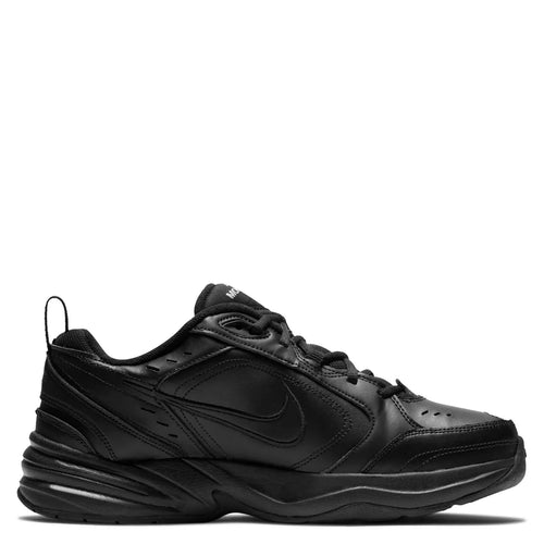 Air Monarch Iv Zapatilla Urbana Hombre Negro Nike