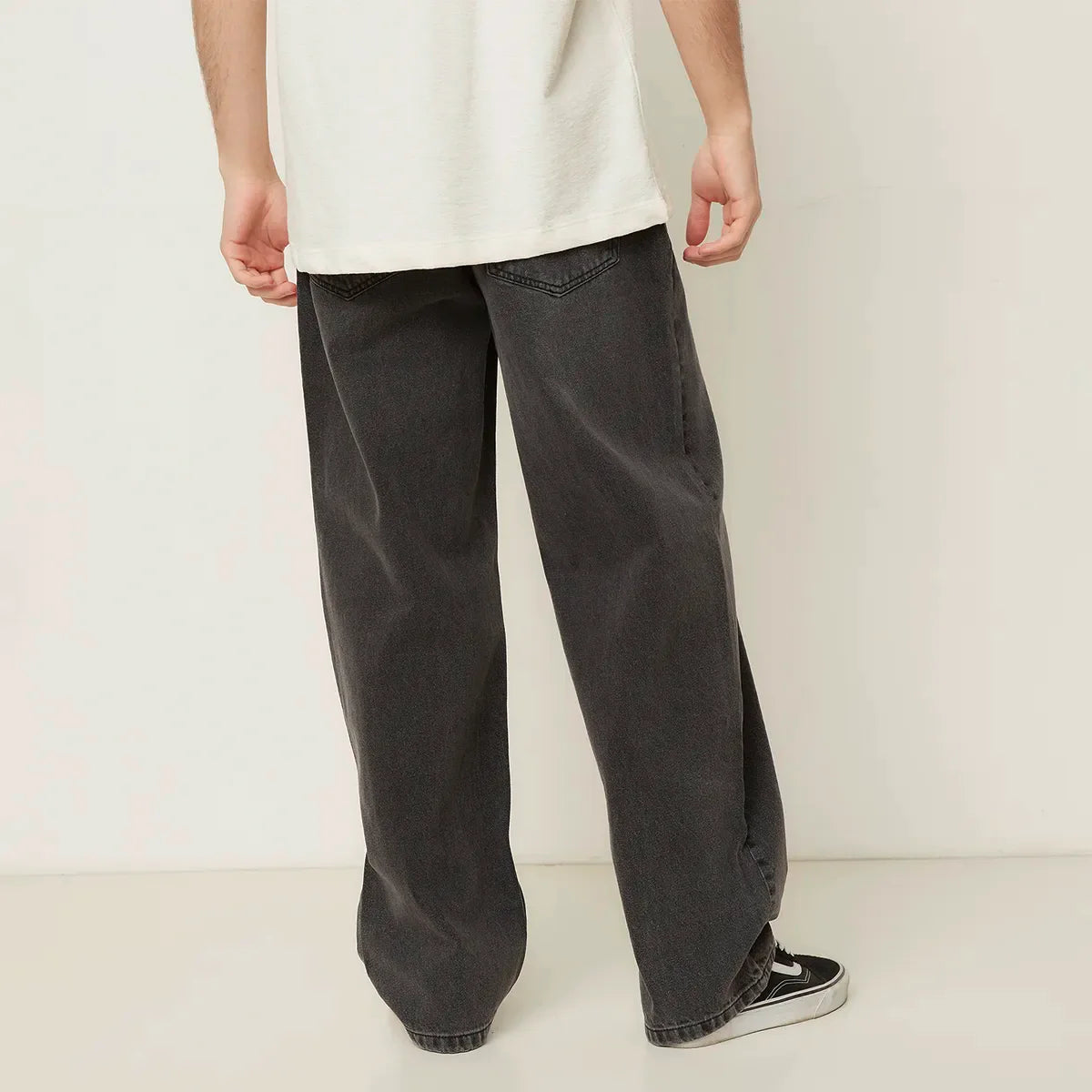 Jeans Baggy Hombre Bearcliff