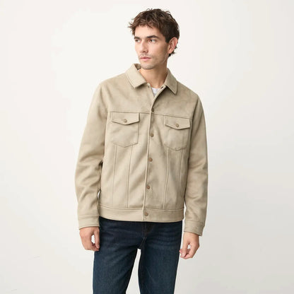 Chaqueta Hombre Basement