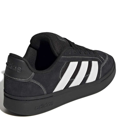 Gc Alpha Sk8 Zapatilla Urbana Hombre Cuero Negro Adidas