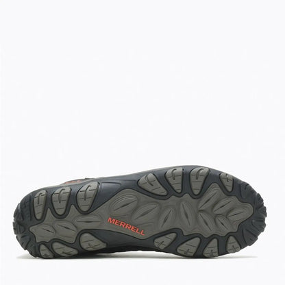 Botín Hombre Accentor 3 Sport Mid Negro MERRELL