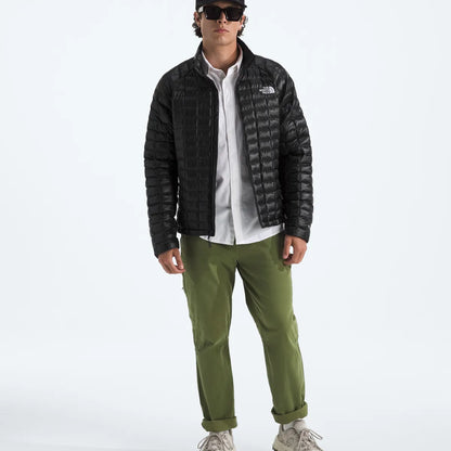 Chaqueta Thermoball Jacket Hombre Negro