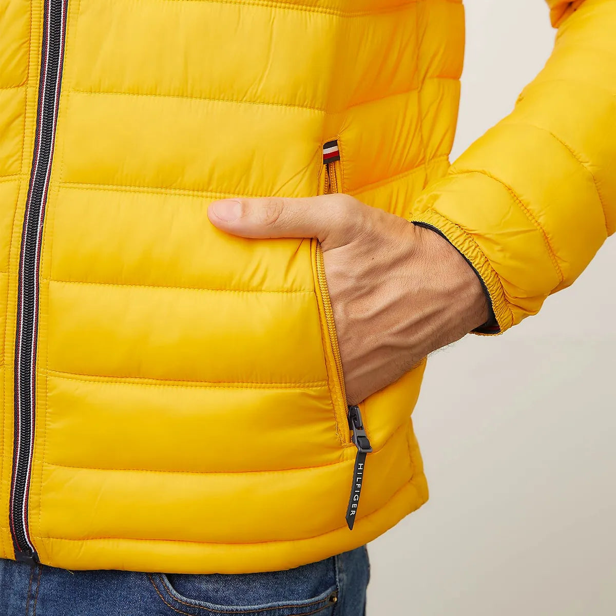 Parka Regular Fit Hombre Tommy Hilfiger
