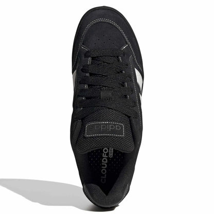 Gc Alpha Sk8 Zapatilla Urbana Hombre Cuero Negro Adidas