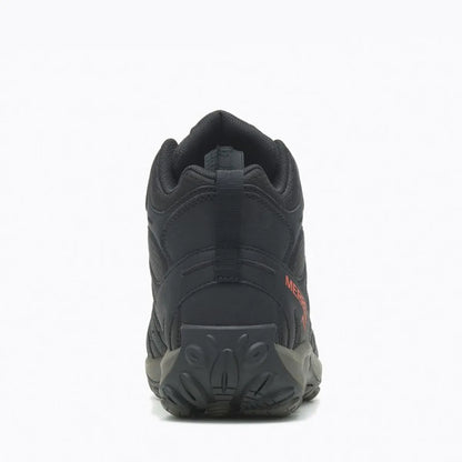 Botín Hombre Accentor 3 Sport Mid Negro MERRELL
