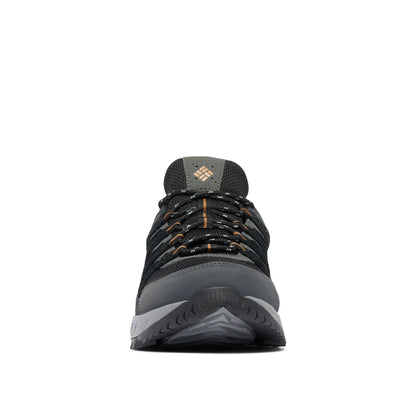 Zapatilla Hombre Strata Trail Low Wp Negro COLUMBIA