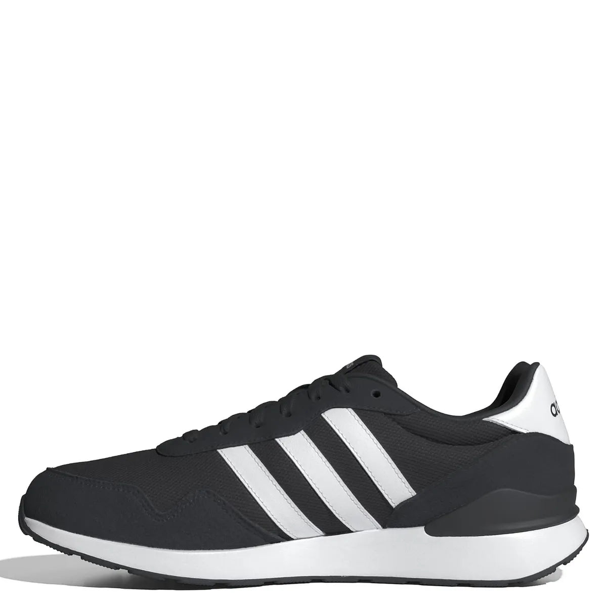 Run 60S 4.0 Zapatilla Urbana Hombre Cuero Negro Adidas