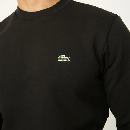 Poleron Manga Larga Algodón Hombre Lacoste