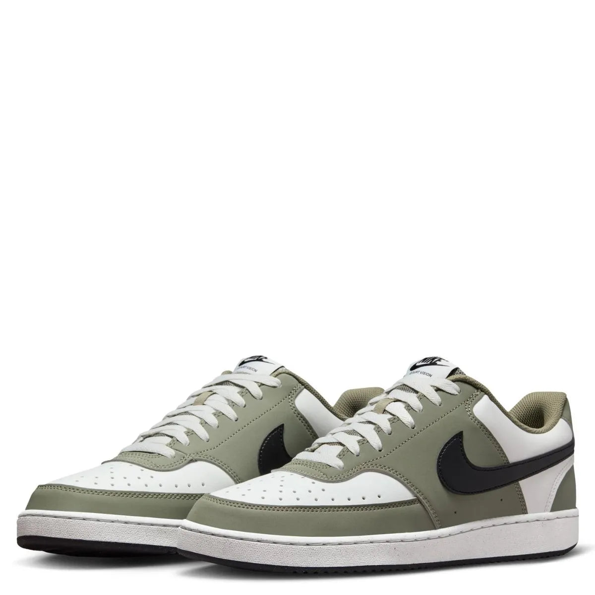 Court Vision Lo P Nbk Zapatilla Urbana Hombre Blanco Nike