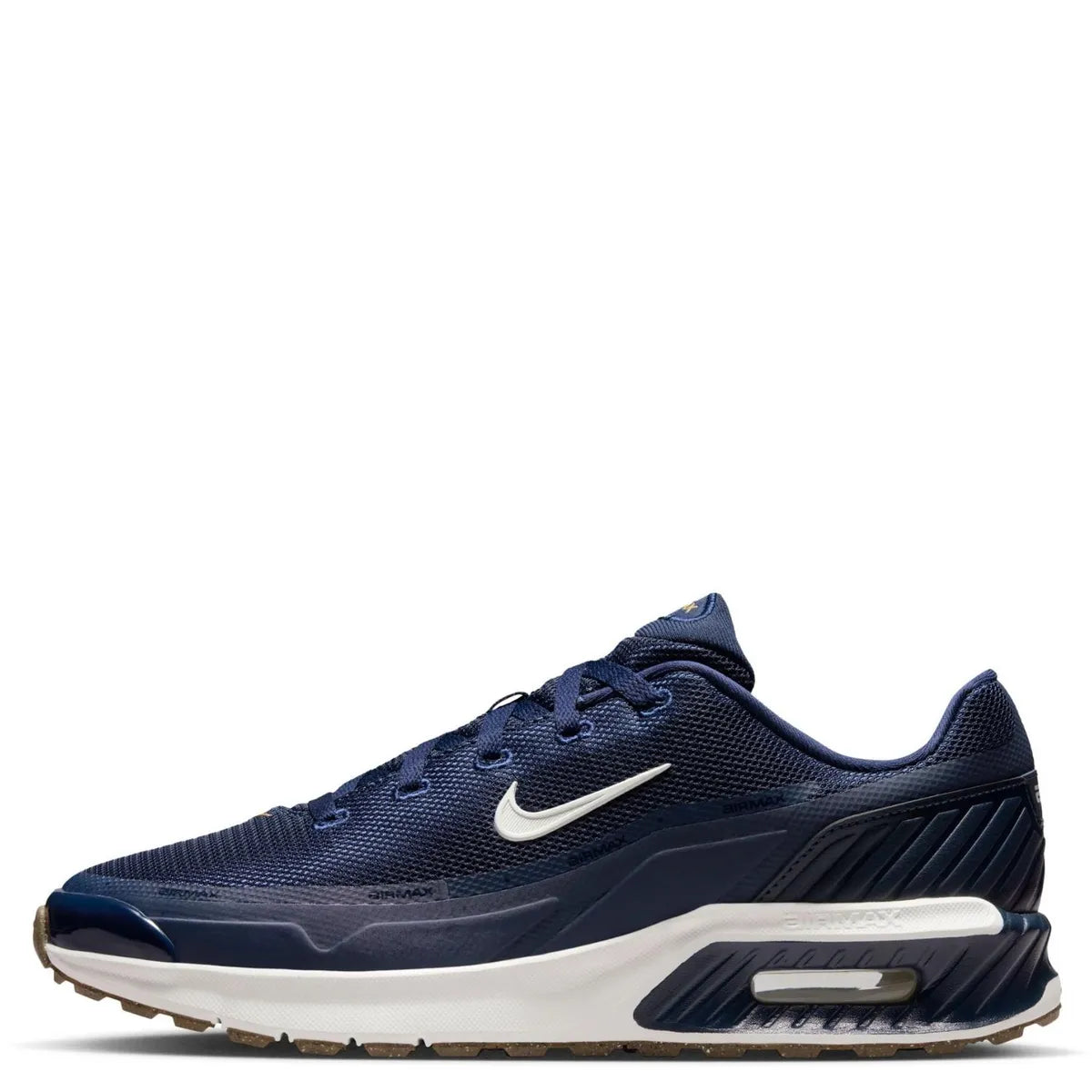 Air Max Zapatilla Urbana Hombre Azul Nike