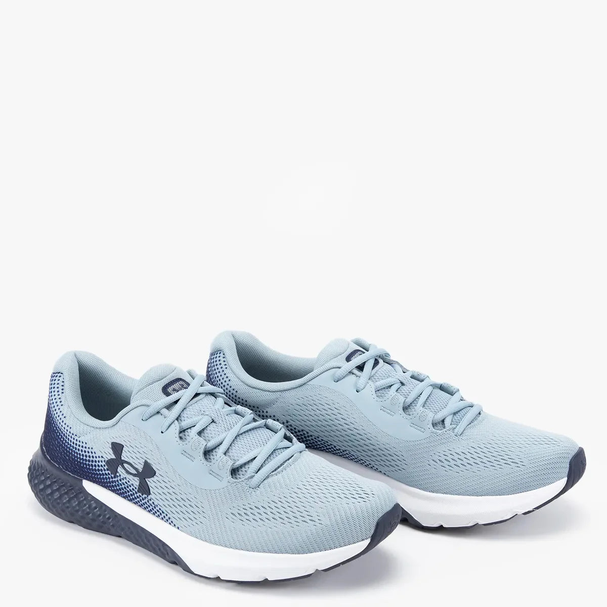 Ua Charged Rogue 4 Zapatilla Running Hombre Azul Under Armour