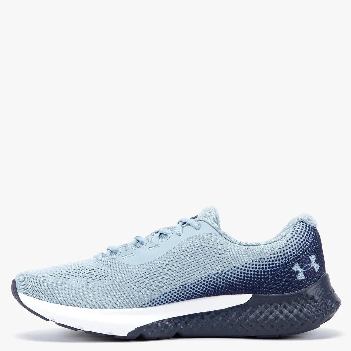 Ua Charged Rogue 4 Zapatilla Running Hombre Azul Under Armour