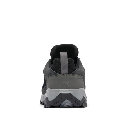 Zapatilla Hombre Strata Trail Low Wp Negro COLUMBIA
