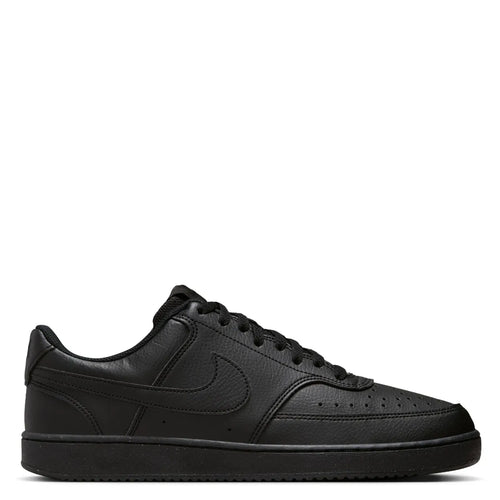 Court Vision Low Next Nature Zapatilla Urbana Hombre Negro Nike