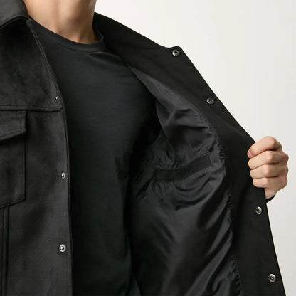 Chaqueta Hombre Basement