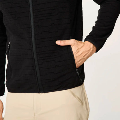 Polar Deportivo Hombre Mountain Gear Manga Larga