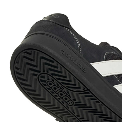Gc Alpha Sk8 Zapatilla Urbana Hombre Cuero Negro Adidas
