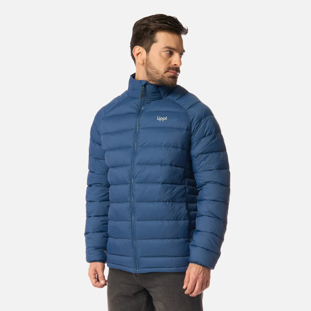 Chaqueta Deportiva Cold Front Steam Hombre Lippi