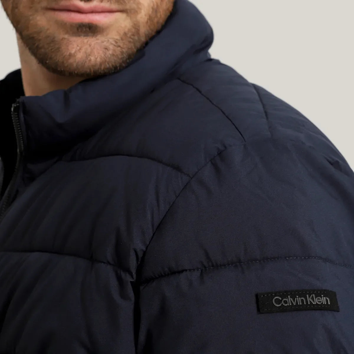 Parka Hombre Calvin Klein